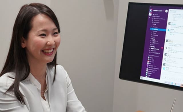 Back Office清水 莉央