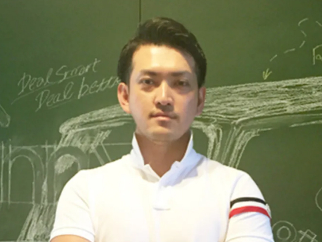 COO 祝 真介